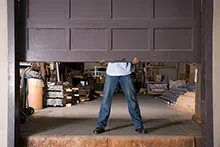 Exclusive Garage Door Repair Service, Milwaukee, WI 262-476-0601 - emergency-sidebar